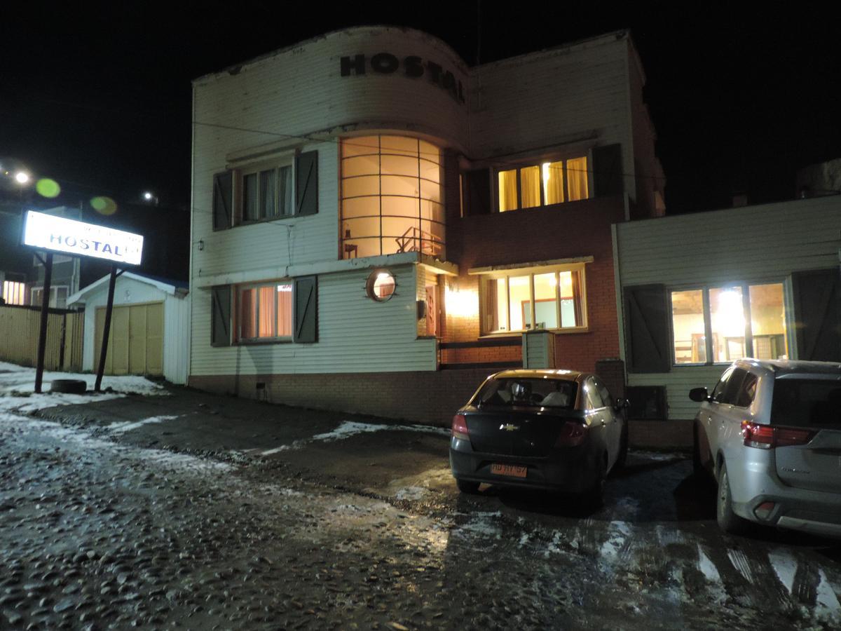 Hostal Oro Fueguino Punta Arenas Buitenkant foto