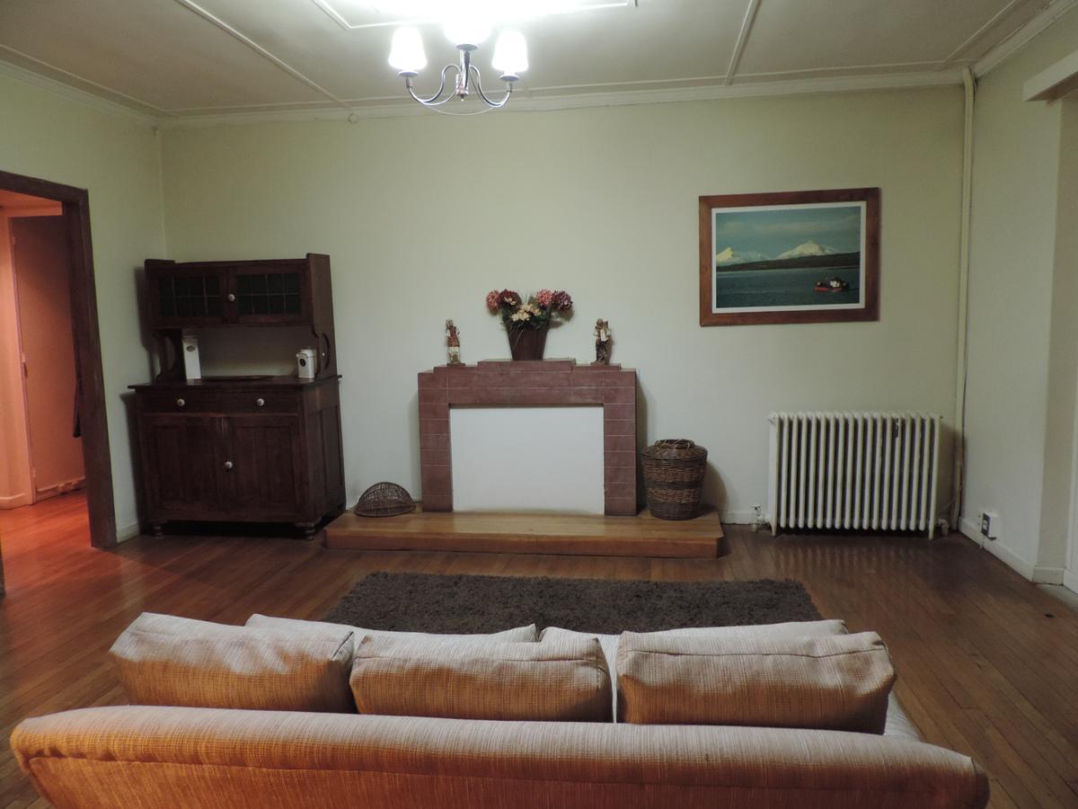 Hostal Oro Fueguino Punta Arenas Buitenkant foto