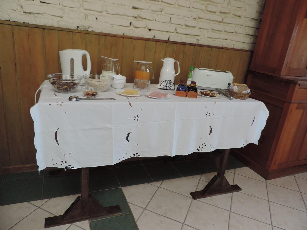 Hostal Oro Fueguino Punta Arenas Buitenkant foto
