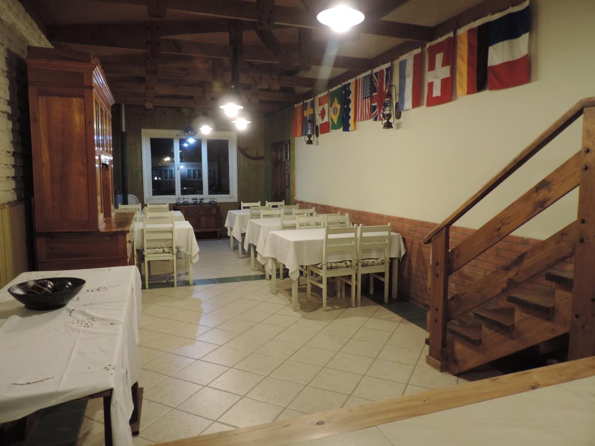 Hostal Oro Fueguino Punta Arenas Buitenkant foto