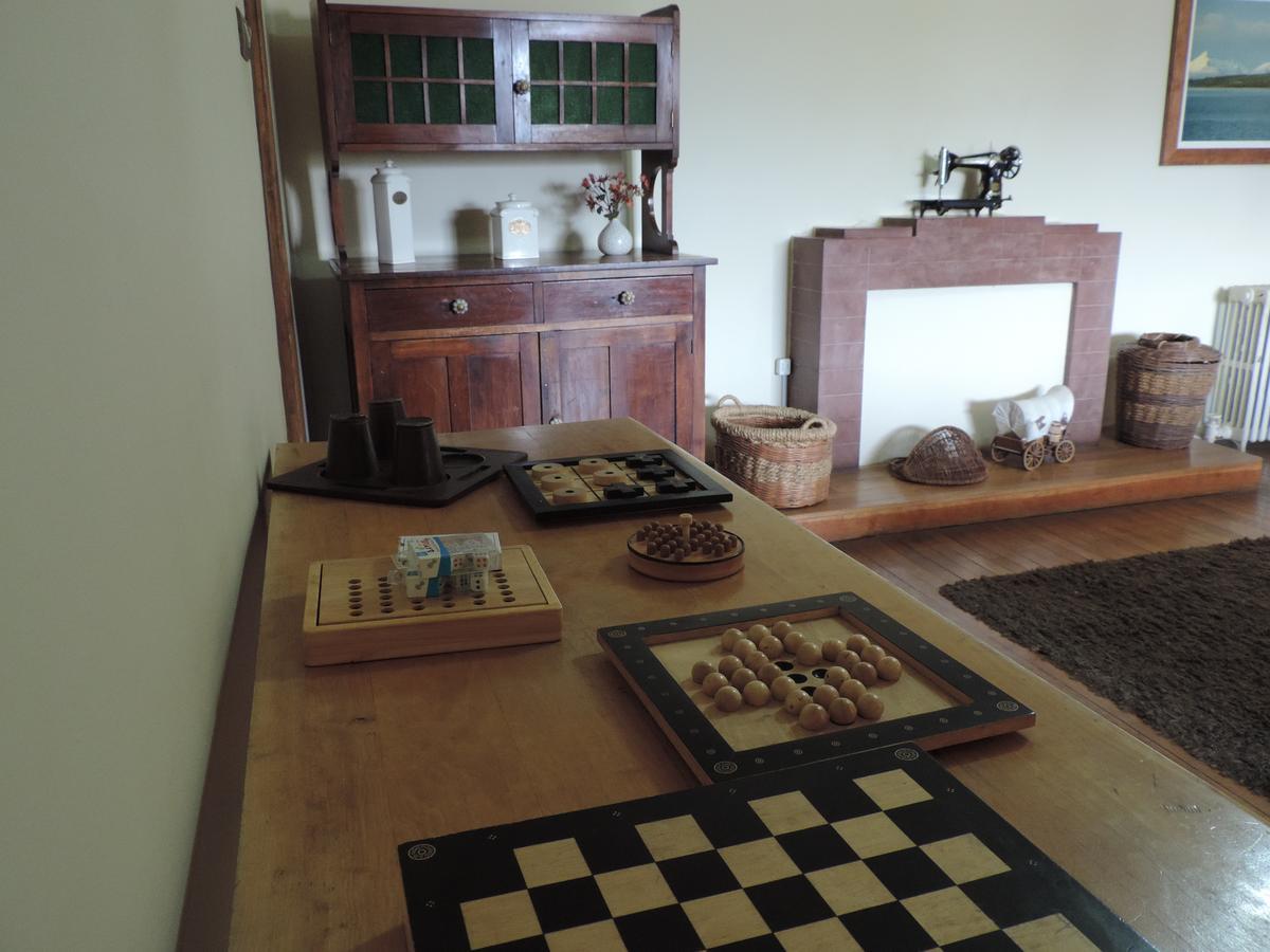 Hostal Oro Fueguino Punta Arenas Buitenkant foto