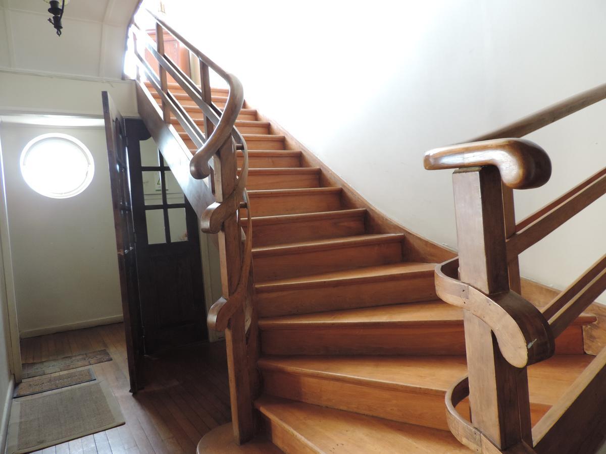Hostal Oro Fueguino Punta Arenas Buitenkant foto