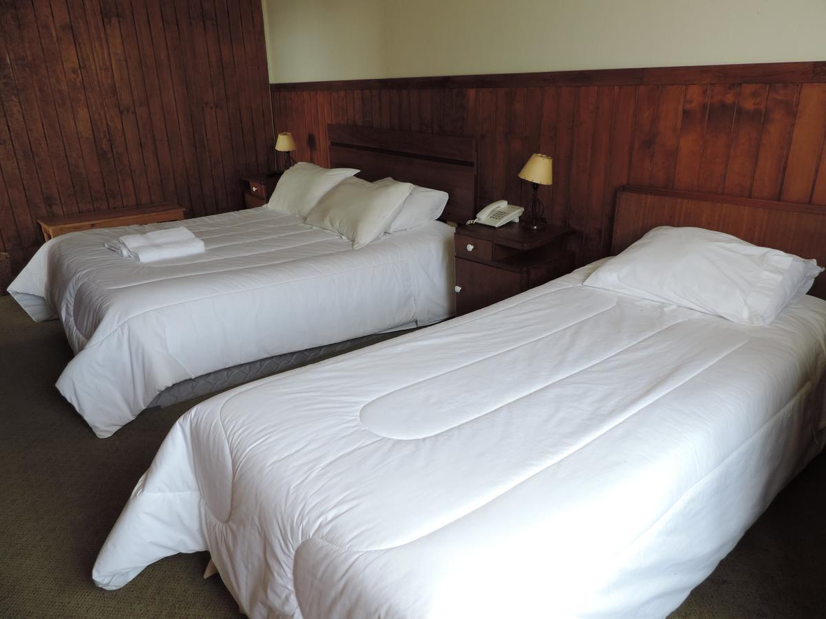 Hostal Oro Fueguino Punta Arenas Buitenkant foto