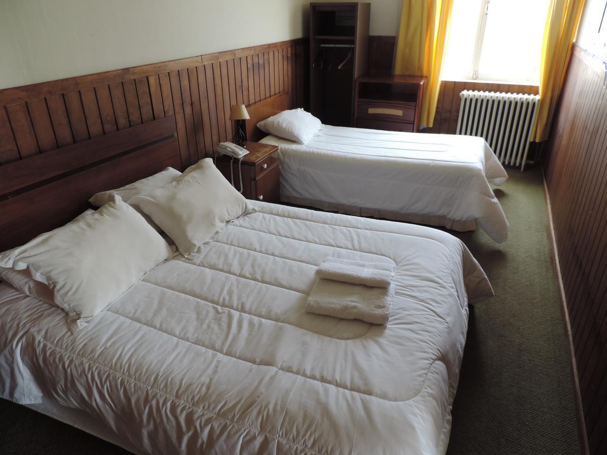Hostal Oro Fueguino Punta Arenas Buitenkant foto