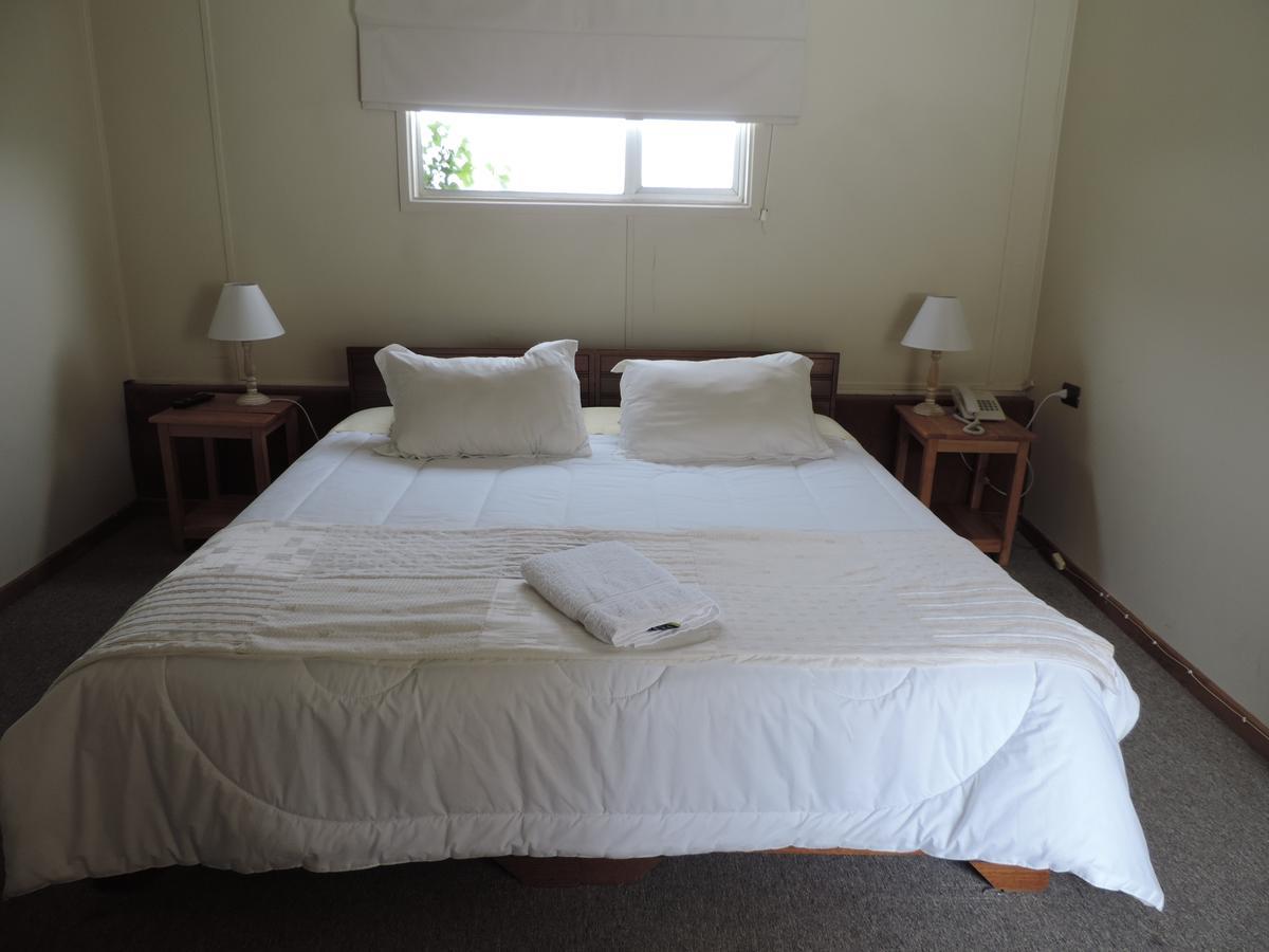 Hostal Oro Fueguino Punta Arenas Buitenkant foto