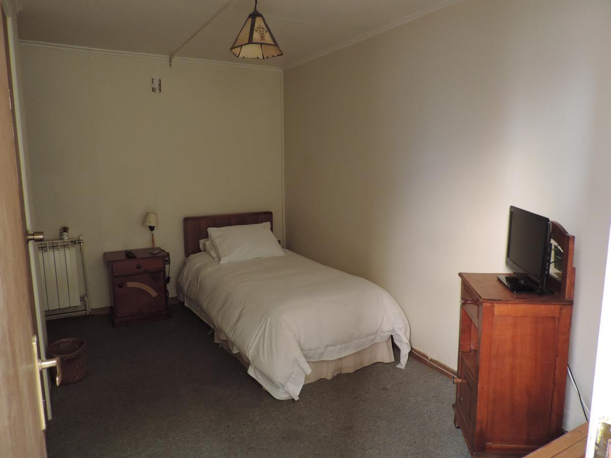 Hostal Oro Fueguino Punta Arenas Buitenkant foto