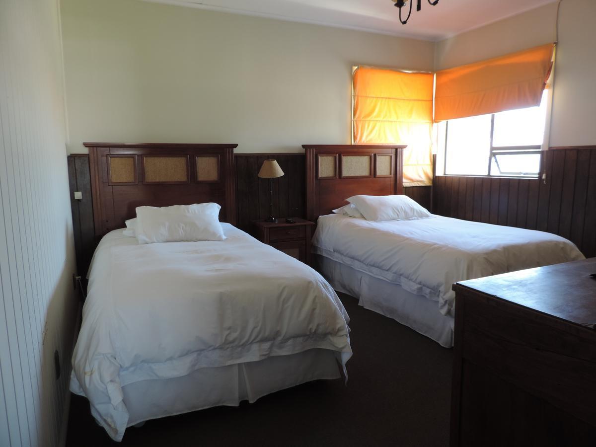Hostal Oro Fueguino Punta Arenas Buitenkant foto