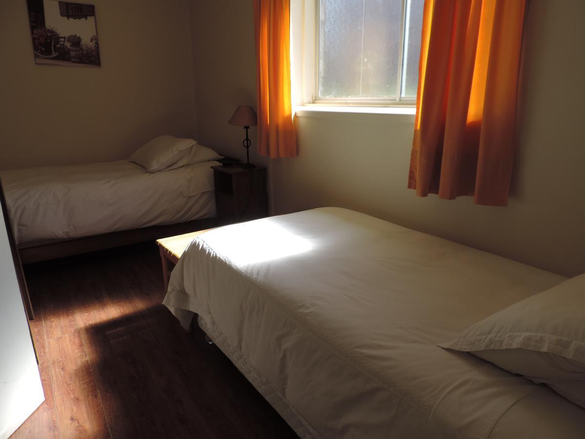 Hostal Oro Fueguino Punta Arenas Buitenkant foto