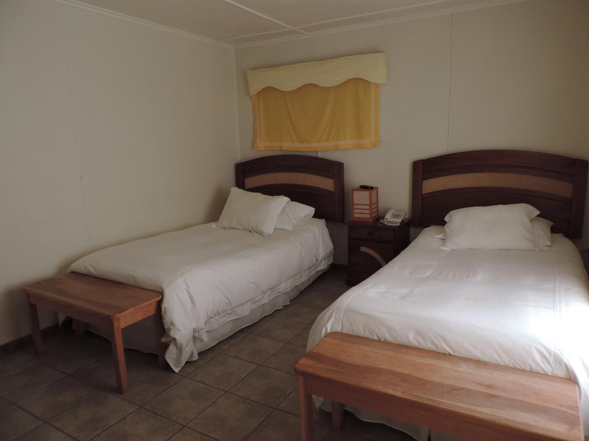 Hostal Oro Fueguino Punta Arenas Buitenkant foto