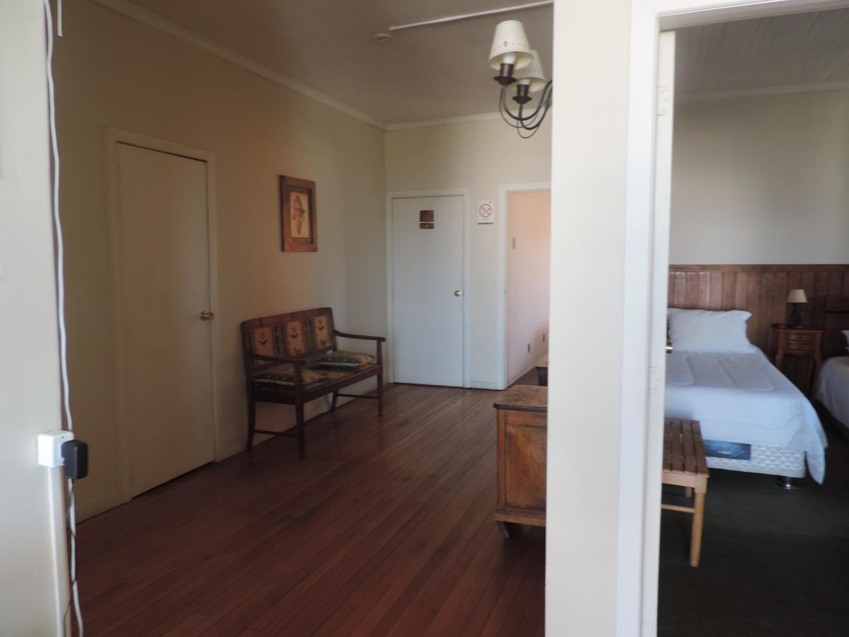 Hostal Oro Fueguino Punta Arenas Buitenkant foto