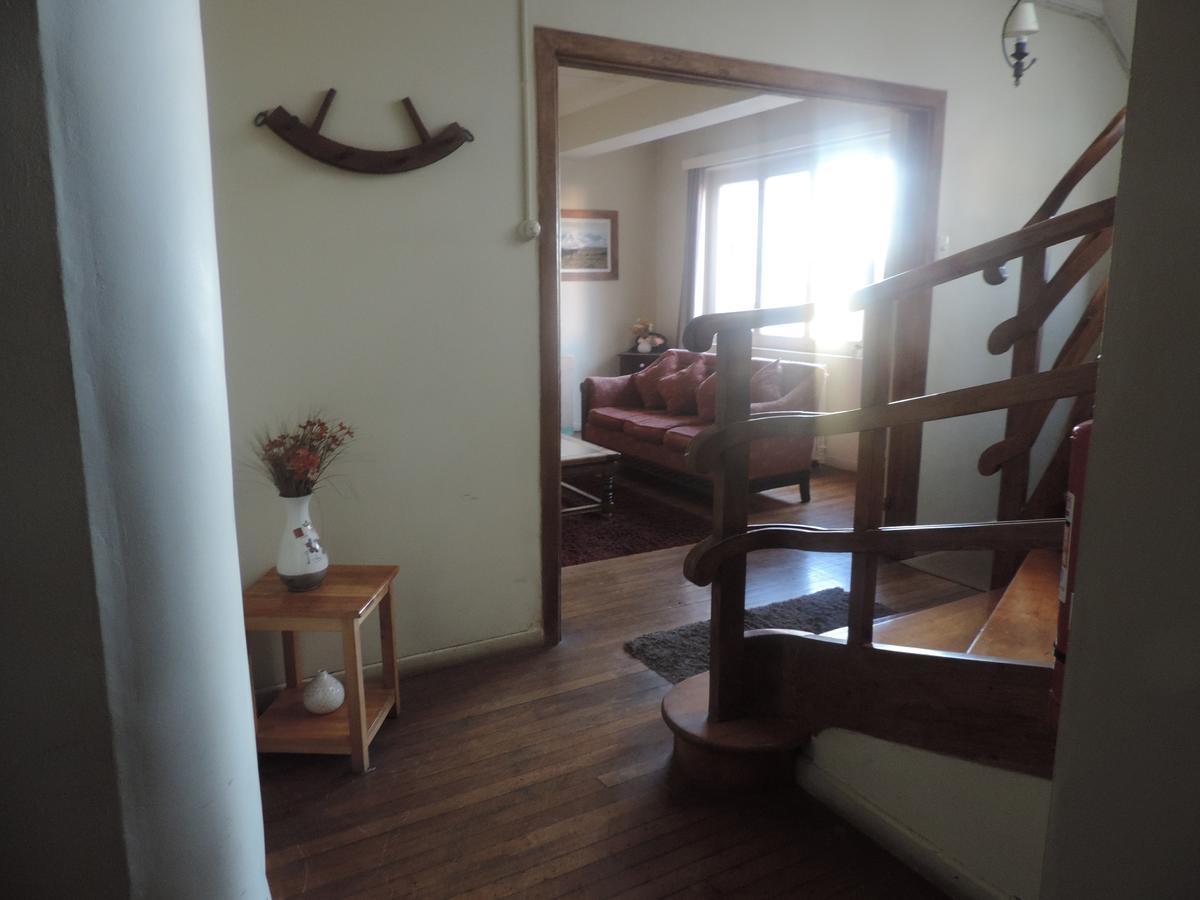 Hostal Oro Fueguino Punta Arenas Buitenkant foto