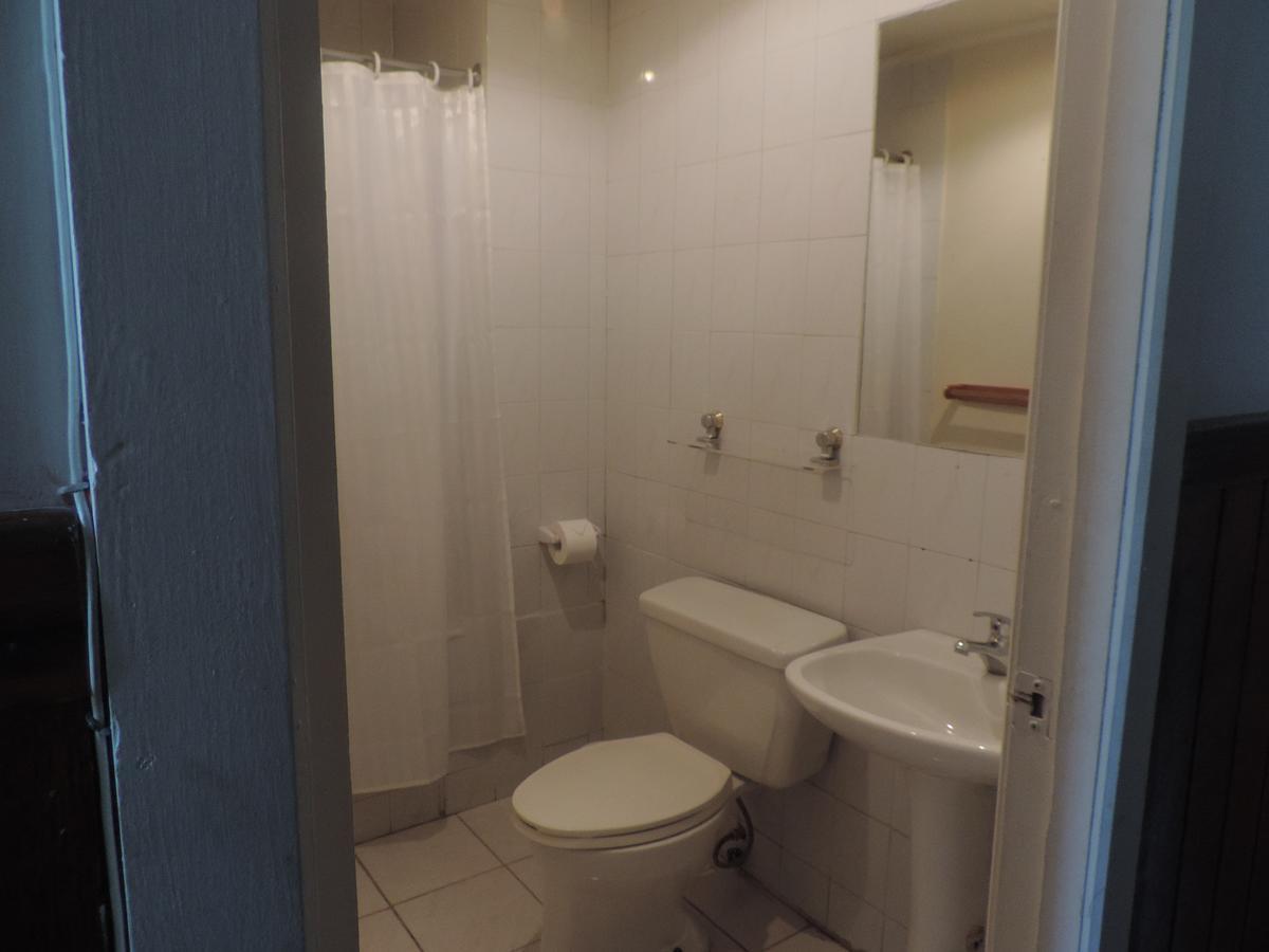 Hostal Oro Fueguino Punta Arenas Buitenkant foto