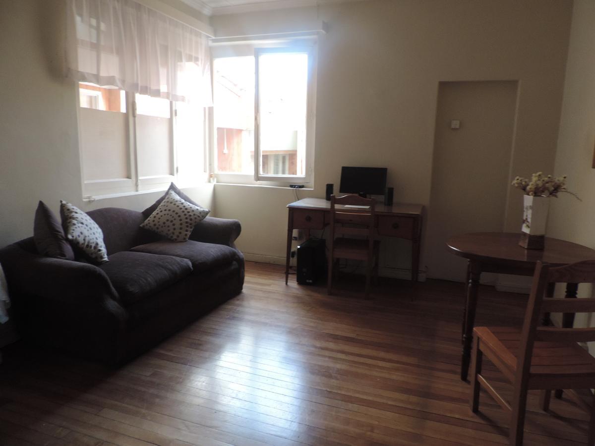 Hostal Oro Fueguino Punta Arenas Buitenkant foto