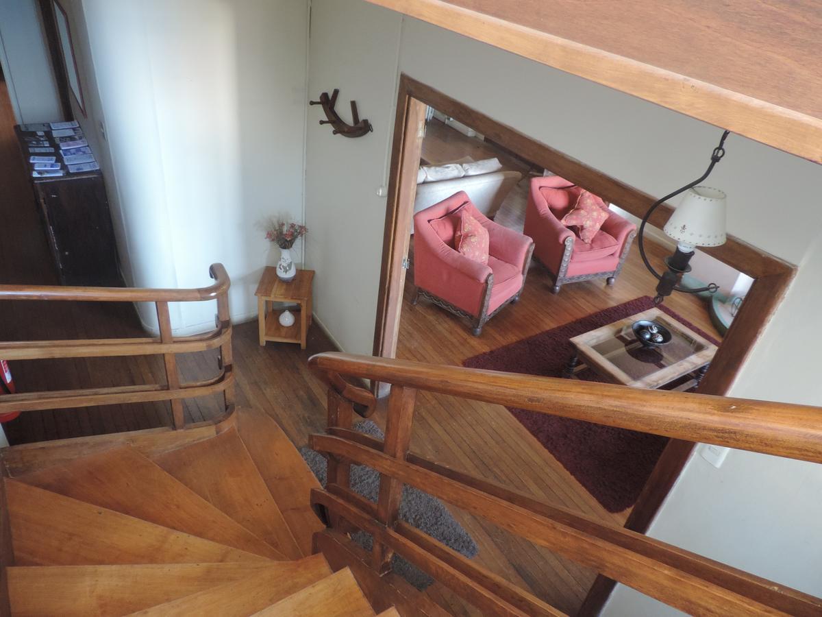 Hostal Oro Fueguino Punta Arenas Buitenkant foto
