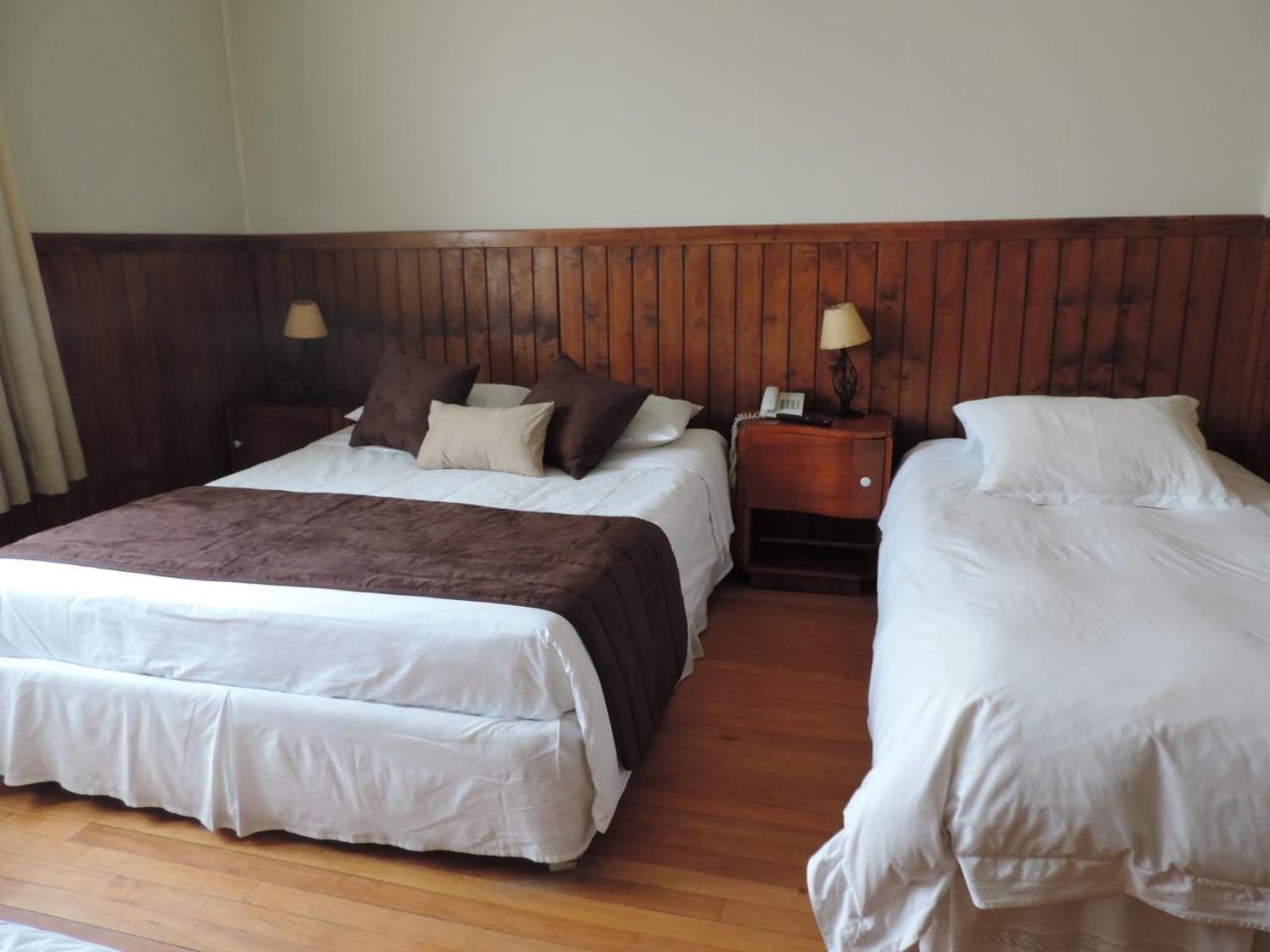Hostal Oro Fueguino Punta Arenas Buitenkant foto