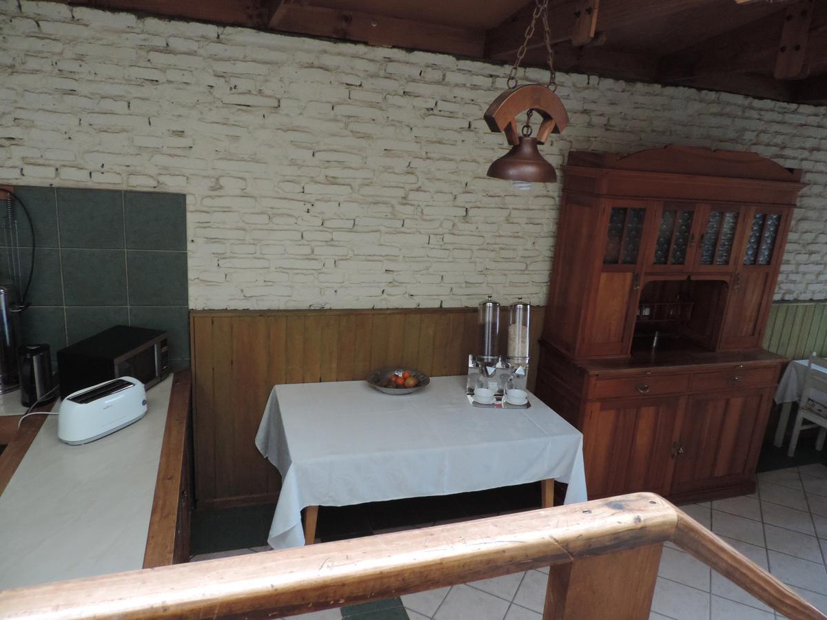 Hostal Oro Fueguino Punta Arenas Buitenkant foto