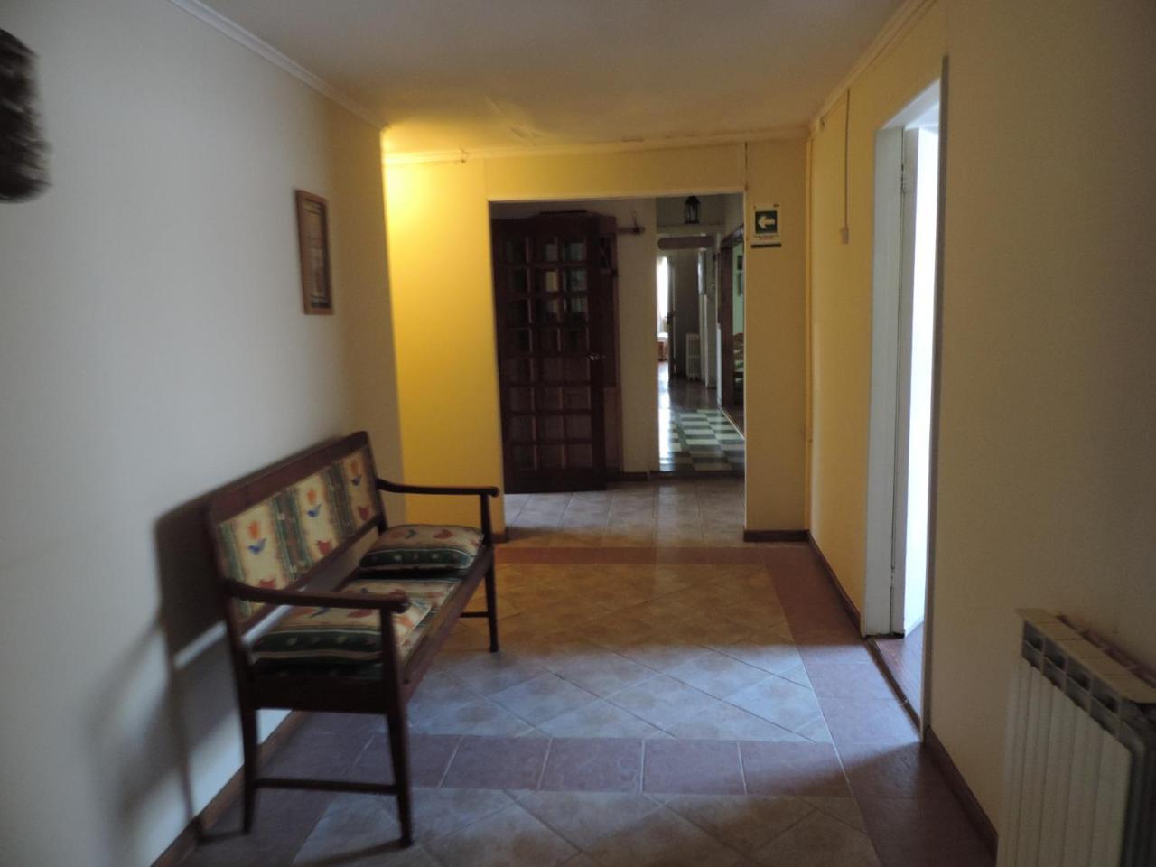Hostal Oro Fueguino Punta Arenas Buitenkant foto
